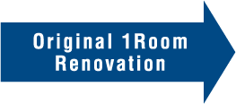 Original 1Room Renovation
